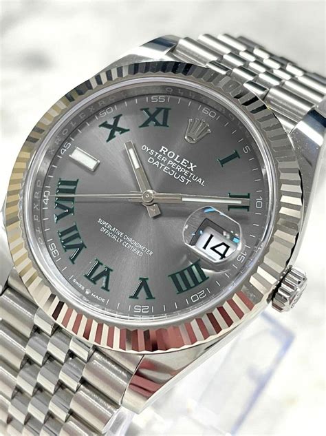 rolex datejust wimbledon 2020|Rolex Datejust Wimbledon reference.